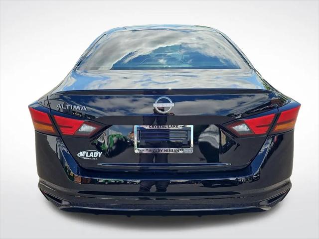 2023 Nissan Altima S FWD