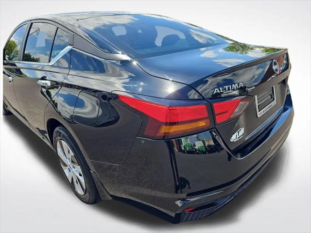 2023 Nissan Altima S FWD