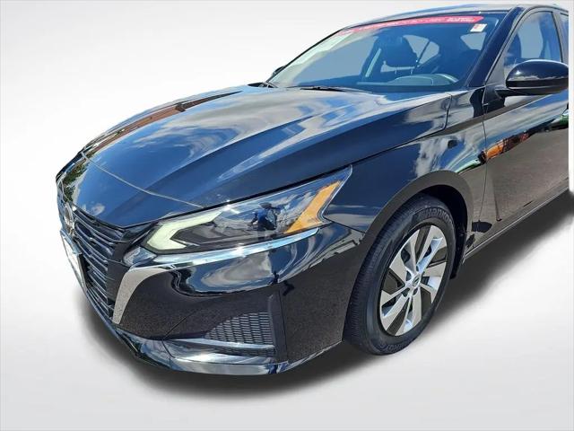 2023 Nissan Altima S FWD