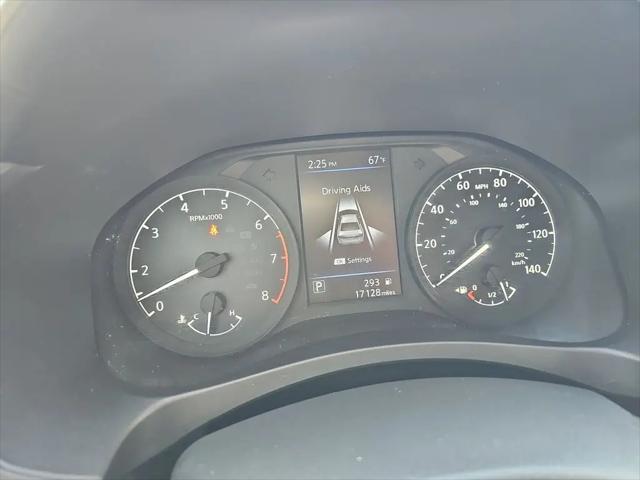 2023 Nissan Altima S FWD