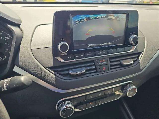 2023 Nissan Altima S FWD