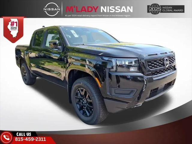 2026 Nissan Frontier Crew Cab SV 4x4 for sale in Crystal Lake, IL