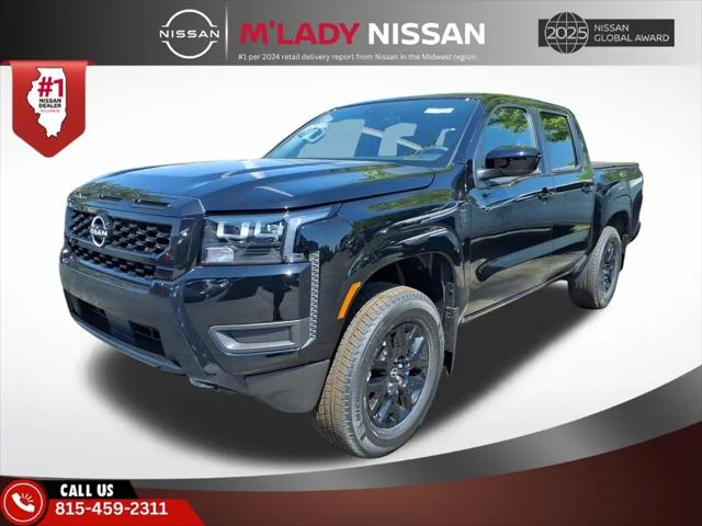 2026 Nissan Frontier Crew Cab SV 4x4