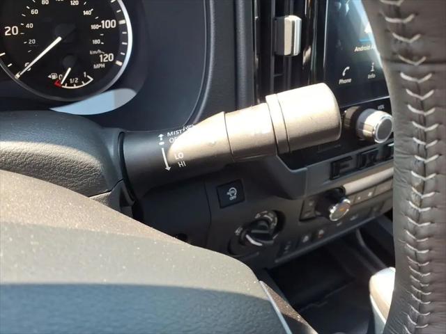 2026 Nissan Frontier Crew Cab SV 4x4
