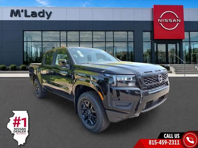 2026 Nissan Frontier Crew Cab SV 4x4 for sale in Crystal Lake, IL