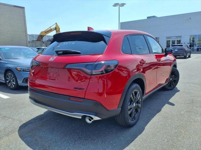 2027 Honda HR-V Sport