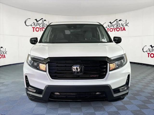 2023 Honda Ridgeline Sport