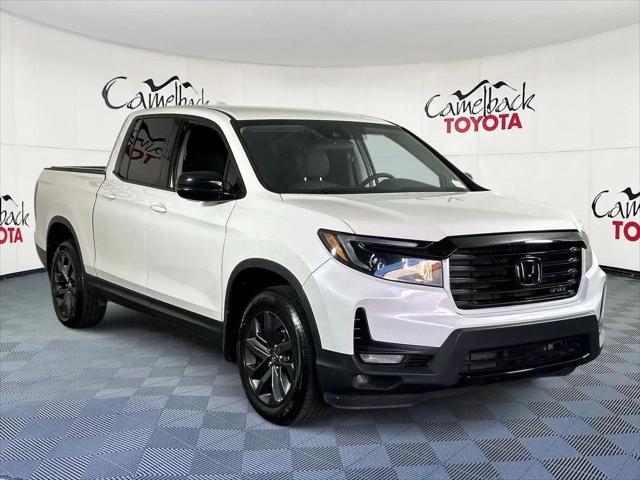 2023 Honda Ridgeline Sport