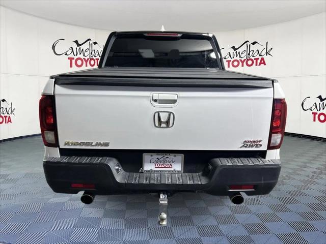 2023 Honda Ridgeline Sport