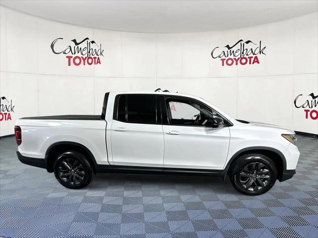 2023 Honda Ridgeline Sport