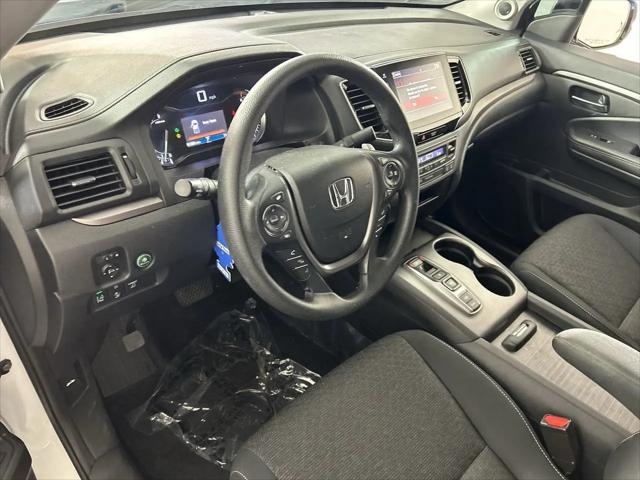 2023 Honda Ridgeline Sport