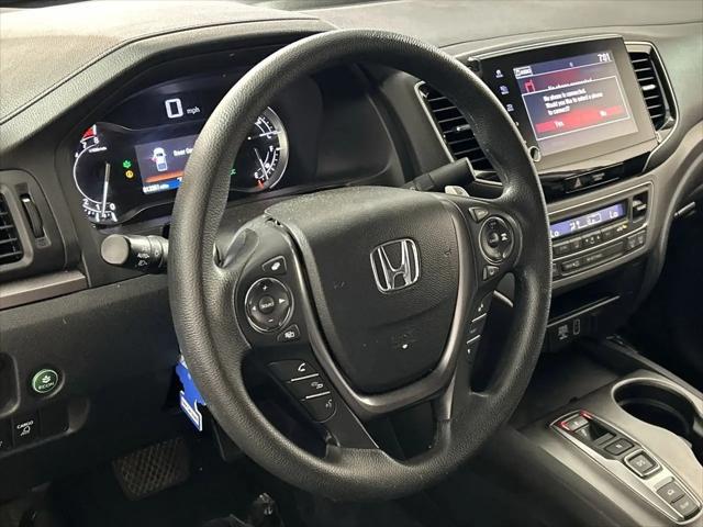 2023 Honda Ridgeline Sport