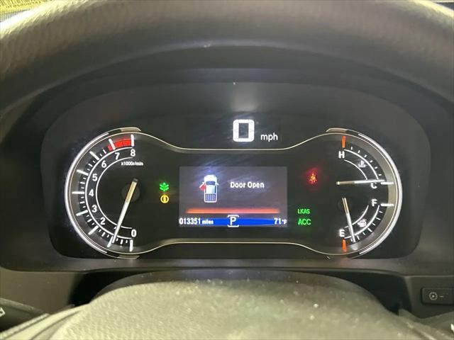 2023 Honda Ridgeline Sport