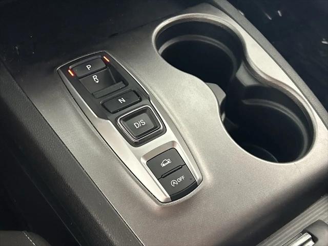 2023 Honda Ridgeline Sport