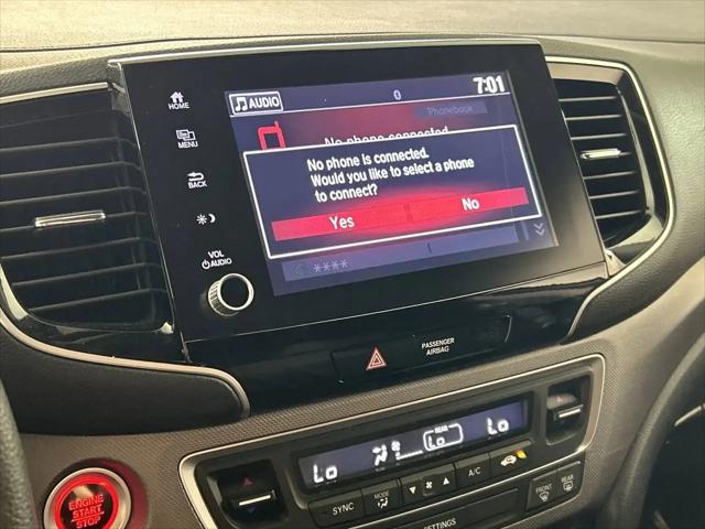 2023 Honda Ridgeline Sport