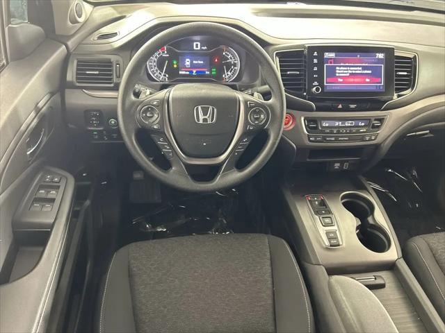 2023 Honda Ridgeline Sport