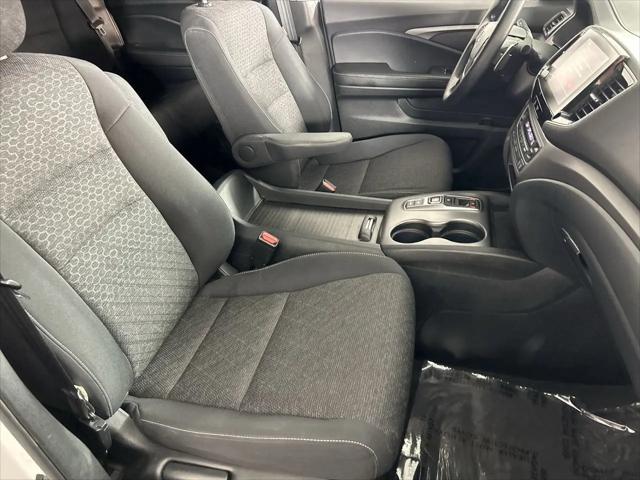 2023 Honda Ridgeline Sport