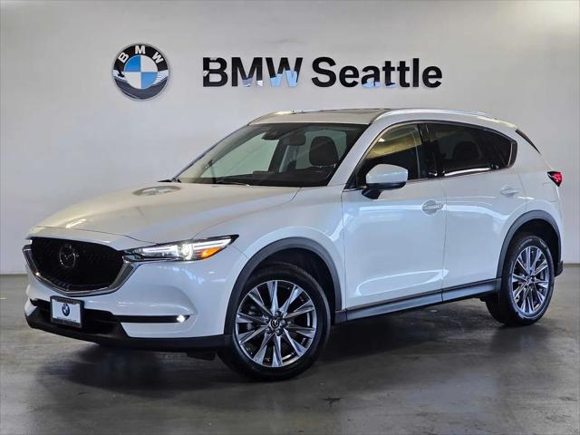 2019 Mazda CX-5 Grand Touring for sale in Seattle, WA