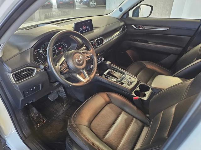 2019 Mazda CX-5 Grand Touring