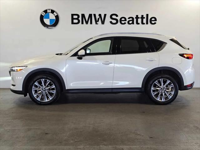 2019 Mazda CX-5 Grand Touring