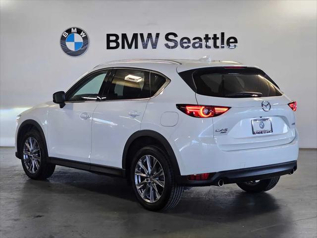 2019 Mazda CX-5 Grand Touring