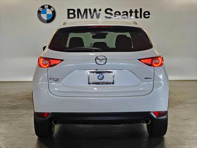 2019 Mazda CX-5 Grand Touring