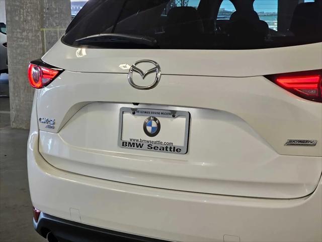 2019 Mazda CX-5 Grand Touring