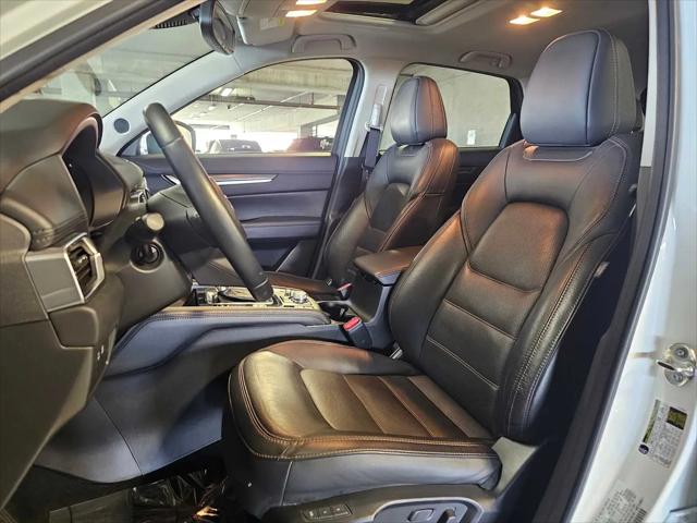 2019 Mazda CX-5 Grand Touring