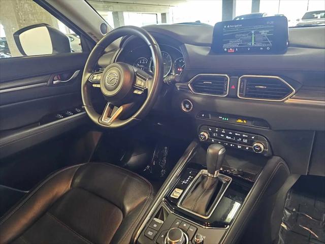 2019 Mazda CX-5 Grand Touring