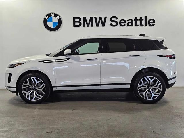 2023 Land Rover Range Rover Evoque SE