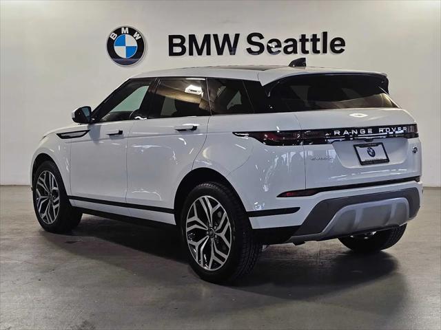 2023 Land Rover Range Rover Evoque SE