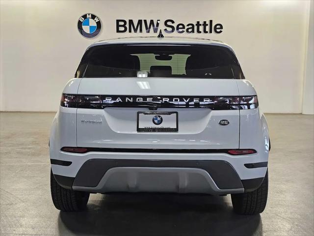 2023 Land Rover Range Rover Evoque SE