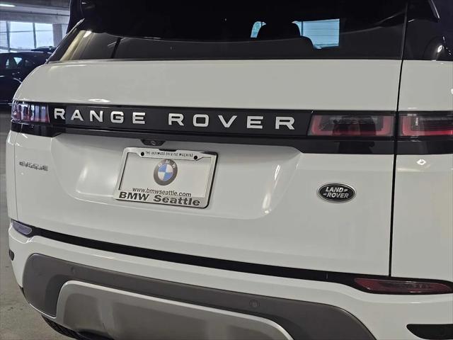 2023 Land Rover Range Rover Evoque SE