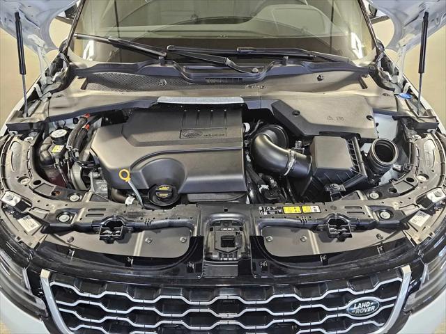 2023 Land Rover Range Rover Evoque SE
