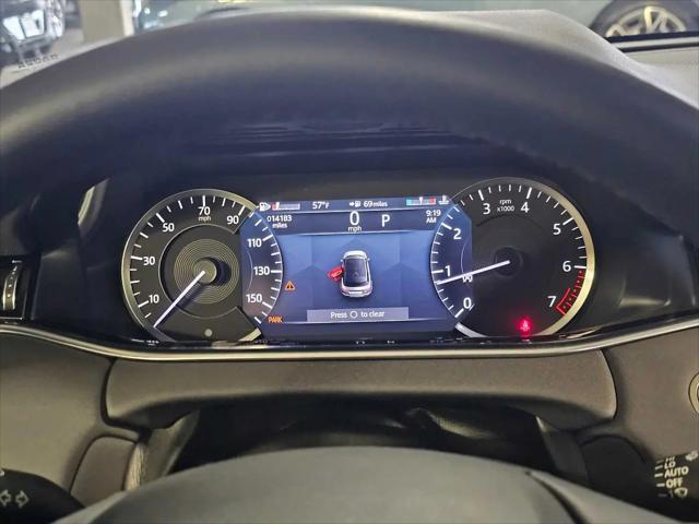 2023 Land Rover Range Rover Evoque SE