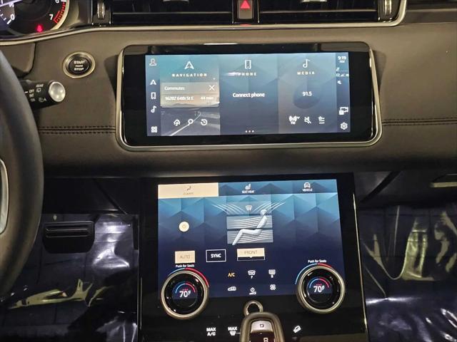 2023 Land Rover Range Rover Evoque SE