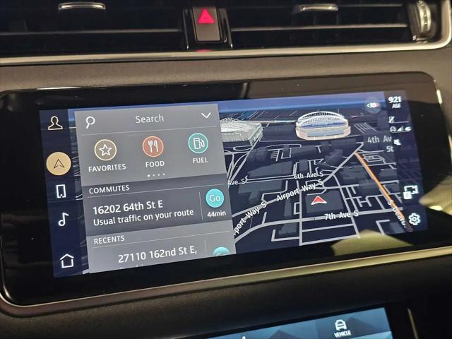 2023 Land Rover Range Rover Evoque SE