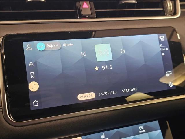 2023 Land Rover Range Rover Evoque SE