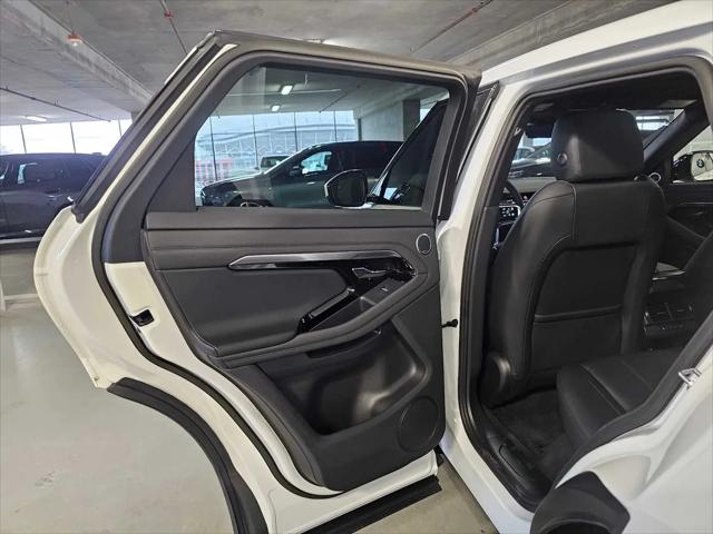 2023 Land Rover Range Rover Evoque SE