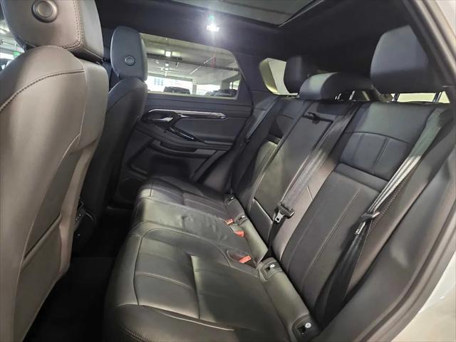 2023 Land Rover Range Rover Evoque SE