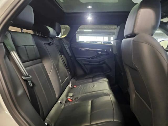 2023 Land Rover Range Rover Evoque SE