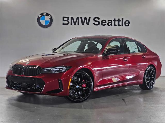 2026 BMW 3 Series 330i xDrive for sale in Seattle, WA