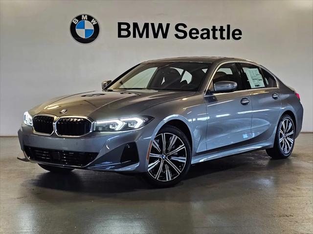 2026 BMW 3 Series 330i xDrive for sale in Seattle, WA