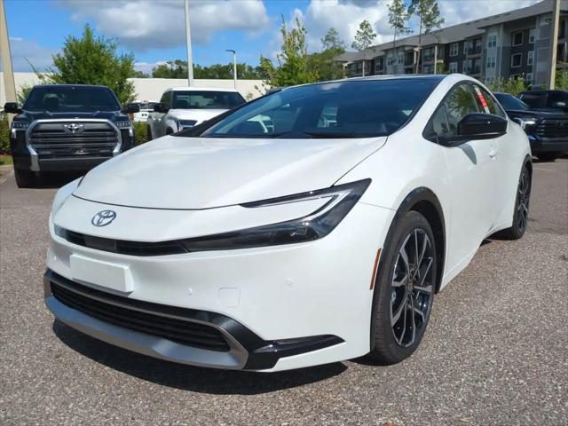 2026 Toyota Prius Plug-In XSE