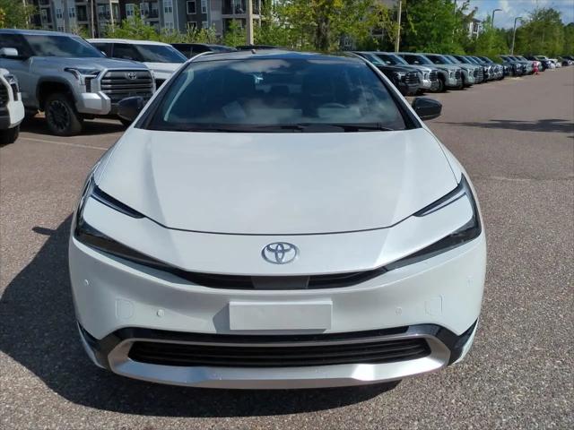 2026 Toyota Prius Plug-In XSE