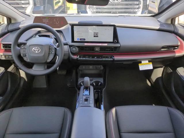 2026 Toyota Prius Plug-In XSE