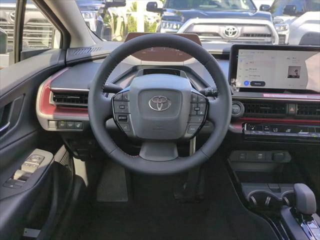 2026 Toyota Prius Plug-In XSE
