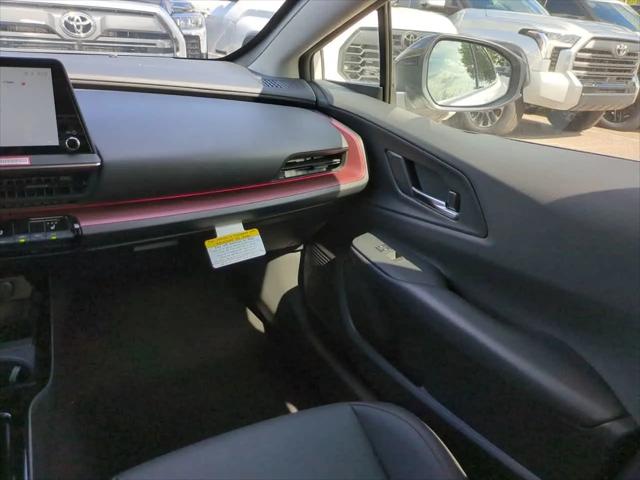 2026 Toyota Prius Plug-In XSE