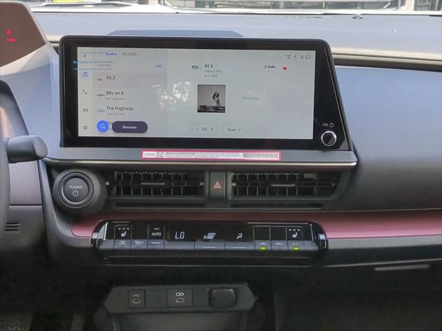 2026 Toyota Prius Plug-In XSE
