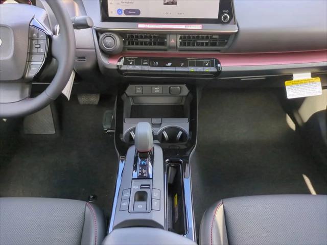 2026 Toyota Prius Plug-In XSE